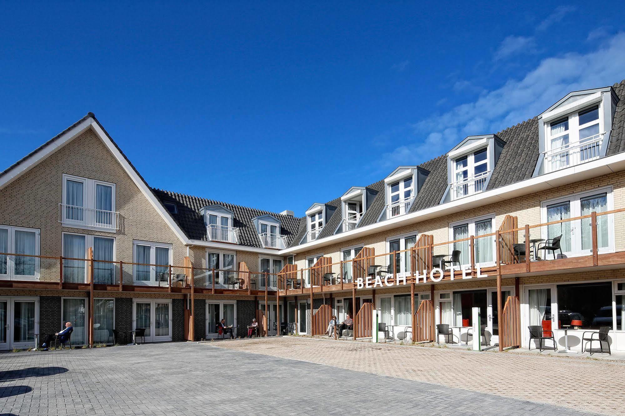 Beach Hotel I Kloeg Collection Zoutelande Exterior foto